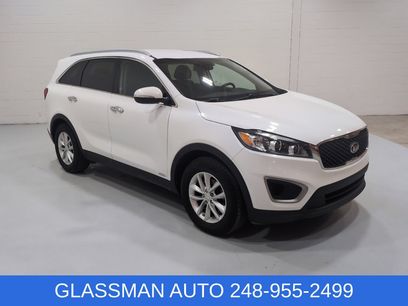 Used 2018 Kia Sorento AWD