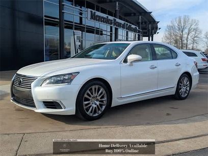 Used 2016 Lexus LS 460 w/ Comfort Package