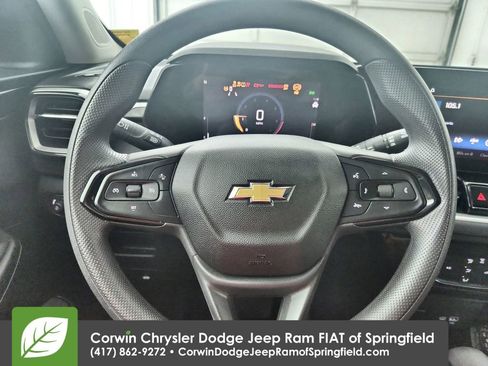 Used 2025 Chevrolet TrailBlazer LT image 22