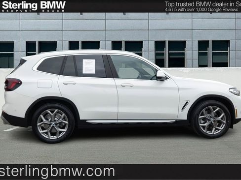Used 2023 BMW X3 sDrive30i w/ Convenience Package image 4