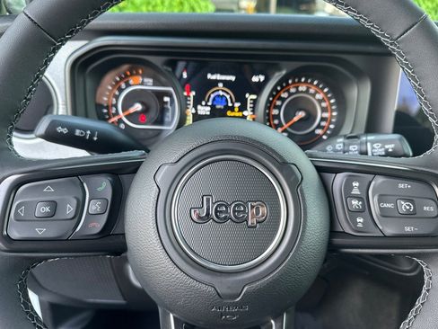 New 2026 Jeep Wrangler Willys image 28