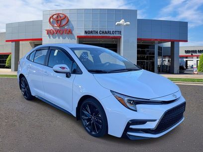 Used 2025 Toyota Corolla SE