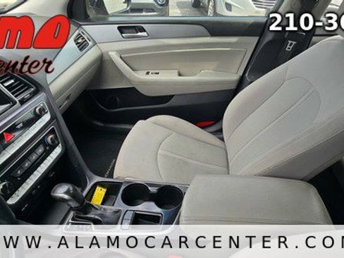 Used 2018 Hyundai Sonata SEL FWD image 34