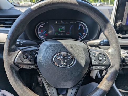Used 2024 Toyota RAV4 LE AWD/4WD image 23