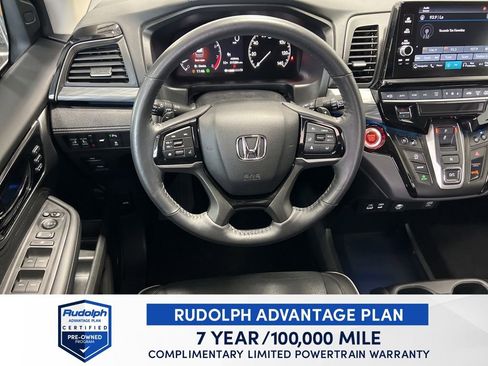 Certified 2025 Honda Odyssey Elite image 15