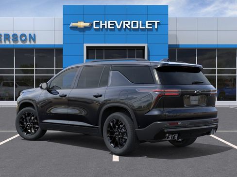 New 2026 Chevrolet Traverse LT w/ Midnight/Sport Edition AWD/4WD image 6