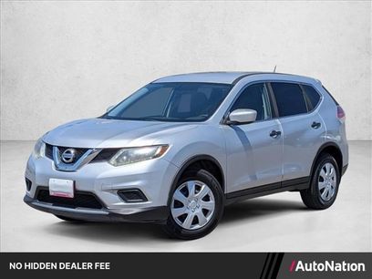 Used 2016 Nissan Rogue S