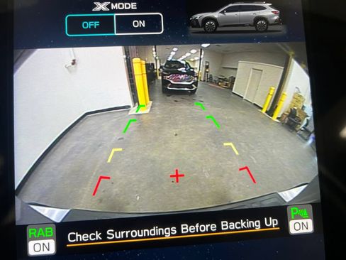 Used 2025 Subaru Outback Limited XT w/ Popular Package #2 AWD/4WD image 20
