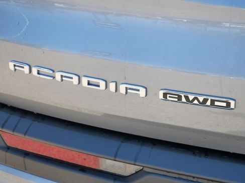New 2026 GMC Acadia Elevation w/ Elevation Premium Package AWD/4WD image 21