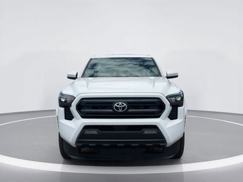 Certified 2026 Toyota Tacoma SR5 RWD image 10