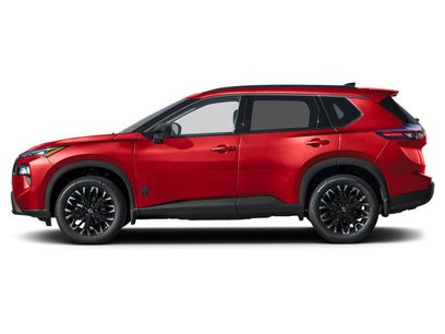 New 2026 Nissan Rogue SV