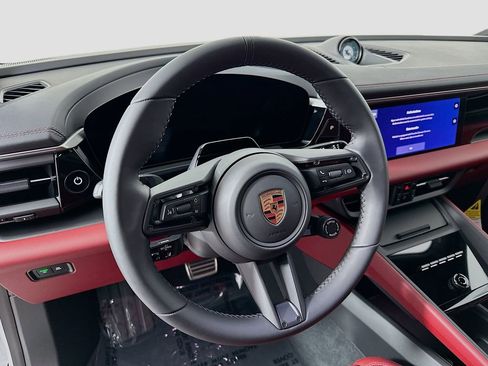 New 2026 Porsche Macan Electric image 12