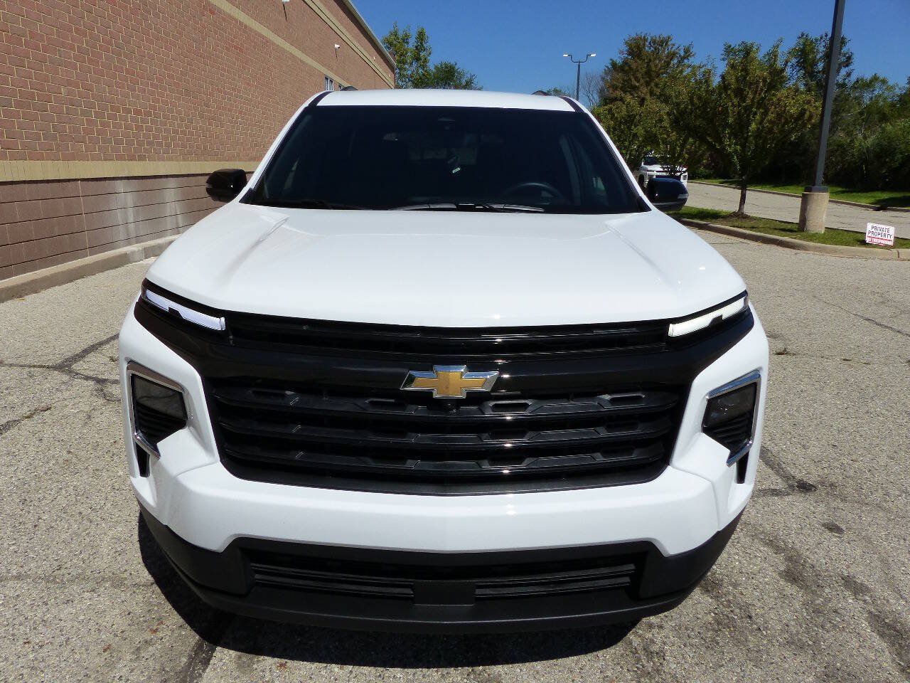 Used 2026 Chevrolet Traverse LT w/ Driver Confidence Package AWD/4WD image 15