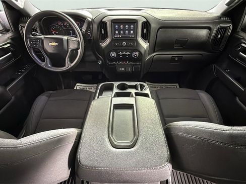 Used 2024 Chevrolet Silverado 1500 Custom image 28