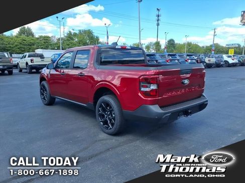 New 2025 Ford Maverick XLT image 3