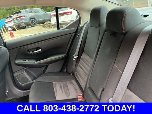 Used 2021 Nissan Sentra SR FWD image 13