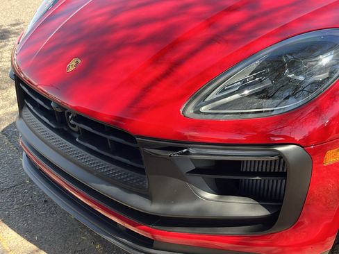 Used 2023 Porsche Macan GTS AWD/4WD image 4