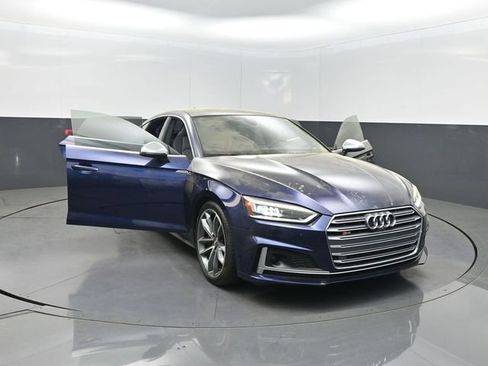 Used 2018 Audi S5 Prestige w/ S Sport Package AWD/4WD image 36