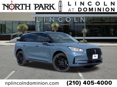 New 2025 Lincoln Corsair Reserve w/ Jet Appearance Package