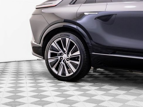 Certified 2025 Cadillac Lyriq Luxury w/ LPO, Floor Liner Package AWD/4WD image 35