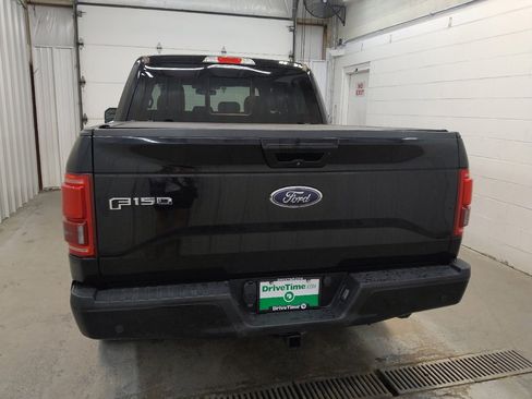 Used 2017 Ford F150 Lariat w/ Equipment Group 502A Luxury AWD/4WD image 6