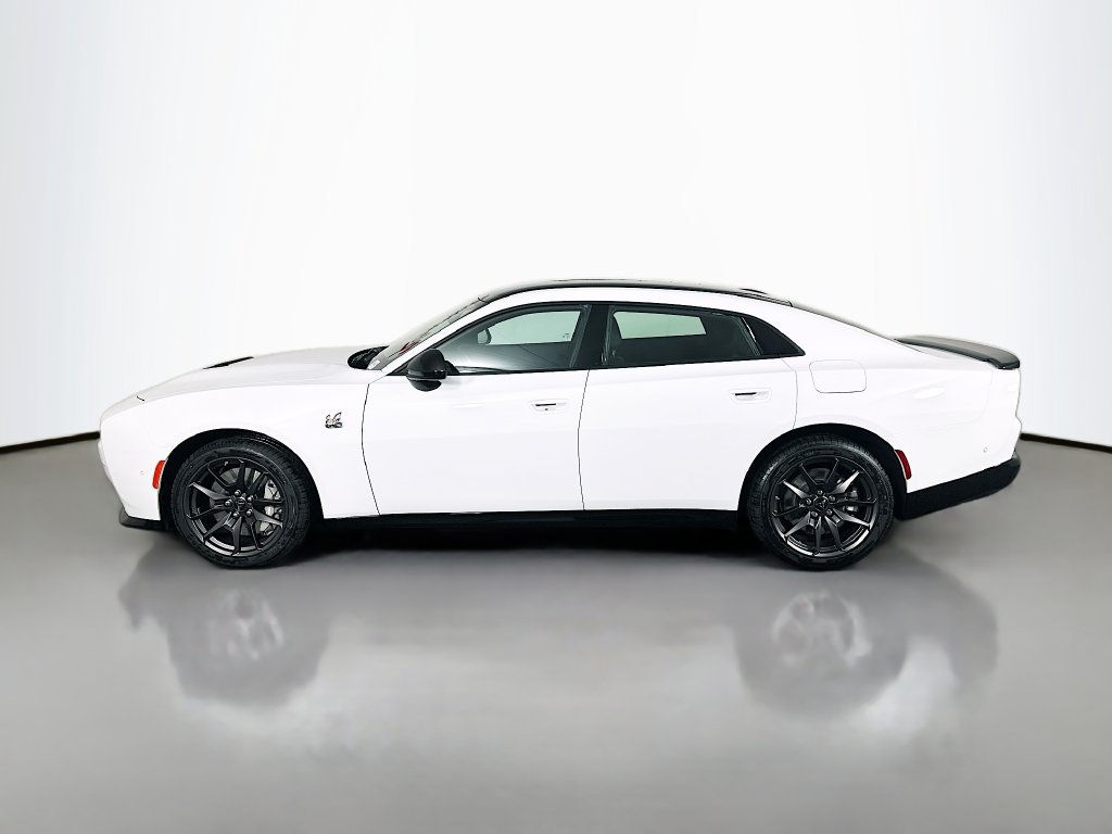 New 2026 Dodge Charger Scat Pack w/ Blacktop Package AWD/4WD image 4