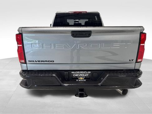 New 2026 Chevrolet Silverado 2500 LT w/ Trail Boss Package AWD/4WD image 49
