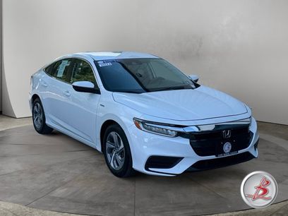 Used 2022 Honda Insight EX