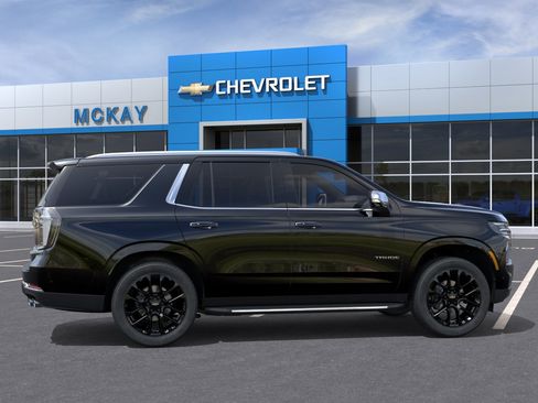 New 2026 Chevrolet Tahoe Premier AWD/4WD image 5