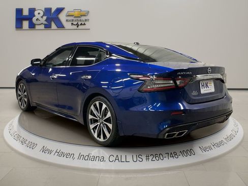 Used 2021 Nissan Maxima Platinum image 5