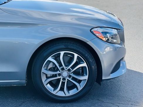 Used 2016 Mercedes-Benz C 300 C 300 image 5