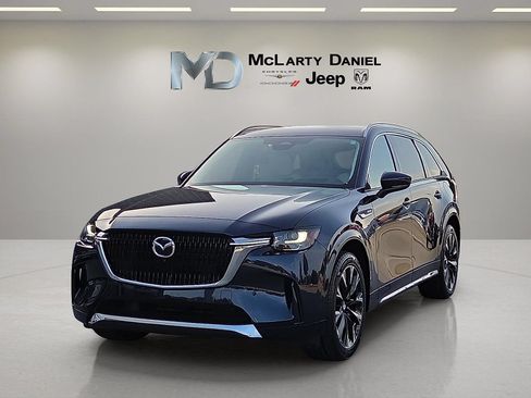 Used 2024 MAZDA CX-90 3.3 Turbo S w/ Premium Package AWD/4WD image 2