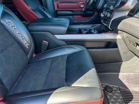 Used 2019 RAM 1500 Rebel w/ Rebel Level 2 Equipment Group image 22