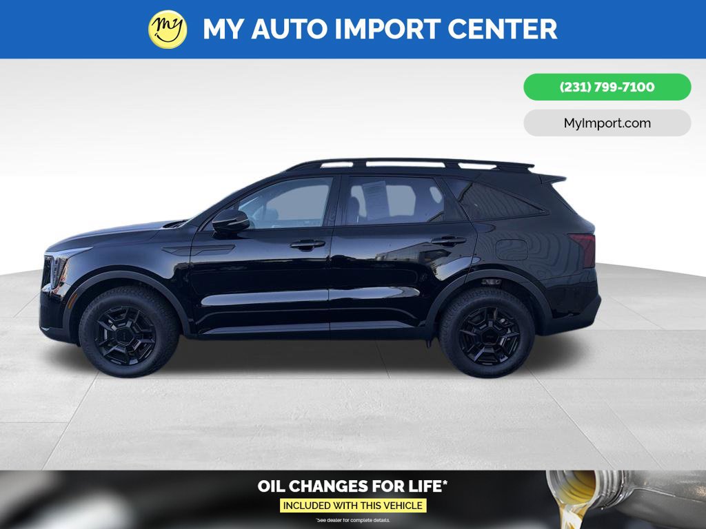 Used 2025 Kia Sorento SX Prestige AWD/4WD image 4