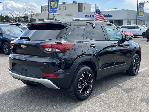 Certified 2023 Chevrolet TrailBlazer LT image 5