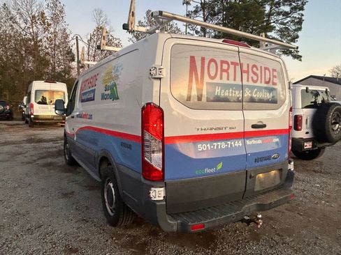 Used 2017 Ford Transit 150 130 Low Roof image 11