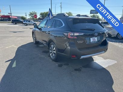 Certified 2025 Subaru Outback Touring XT