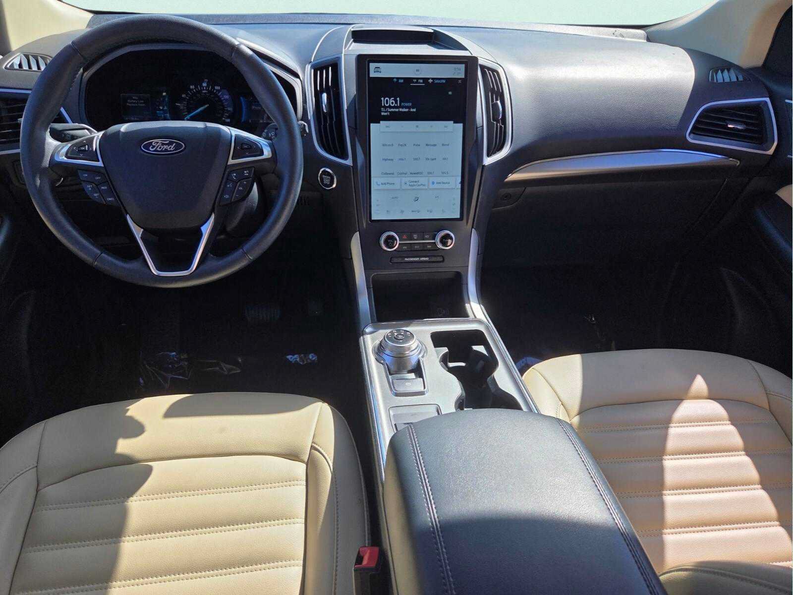 Used 2022 Ford Edge SEL w/ Convenience Package AWD/4WD image 13