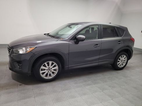 Used 2016 MAZDA CX-5 Touring w/ Bose/Moonroof Package FWD image 2