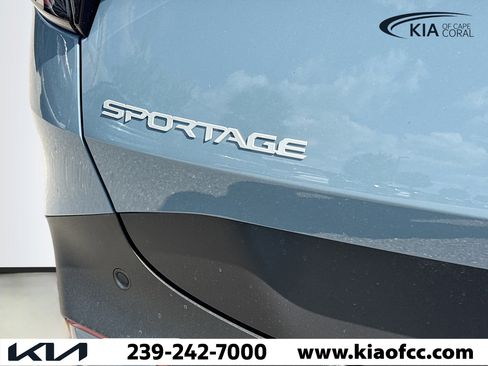 New 2026 Kia Sportage S image 11