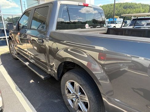 Used 2015 Ford F150 XL w/ Equipment Group 101A Mid RWD image 3