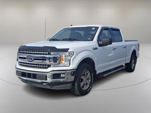 Used 2020 Ford F150 XLT w/ XTR Package image 3