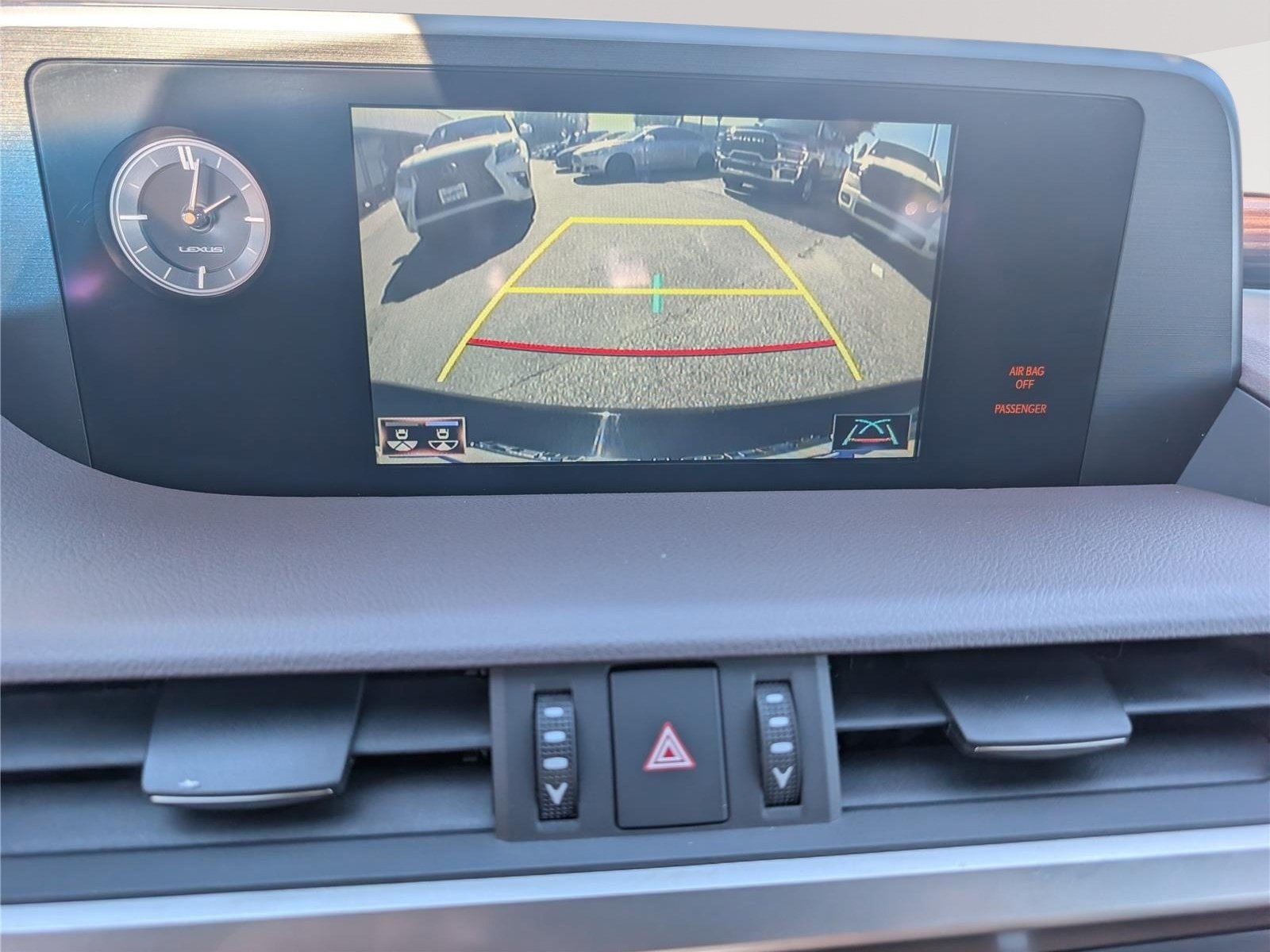 Used 2021 Lexus ES 350 w/ Premium Package FWD image 32