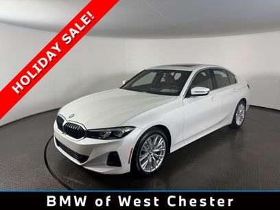 Certified 2024 BMW 330i xDrive Sedan w/ Premium Package
