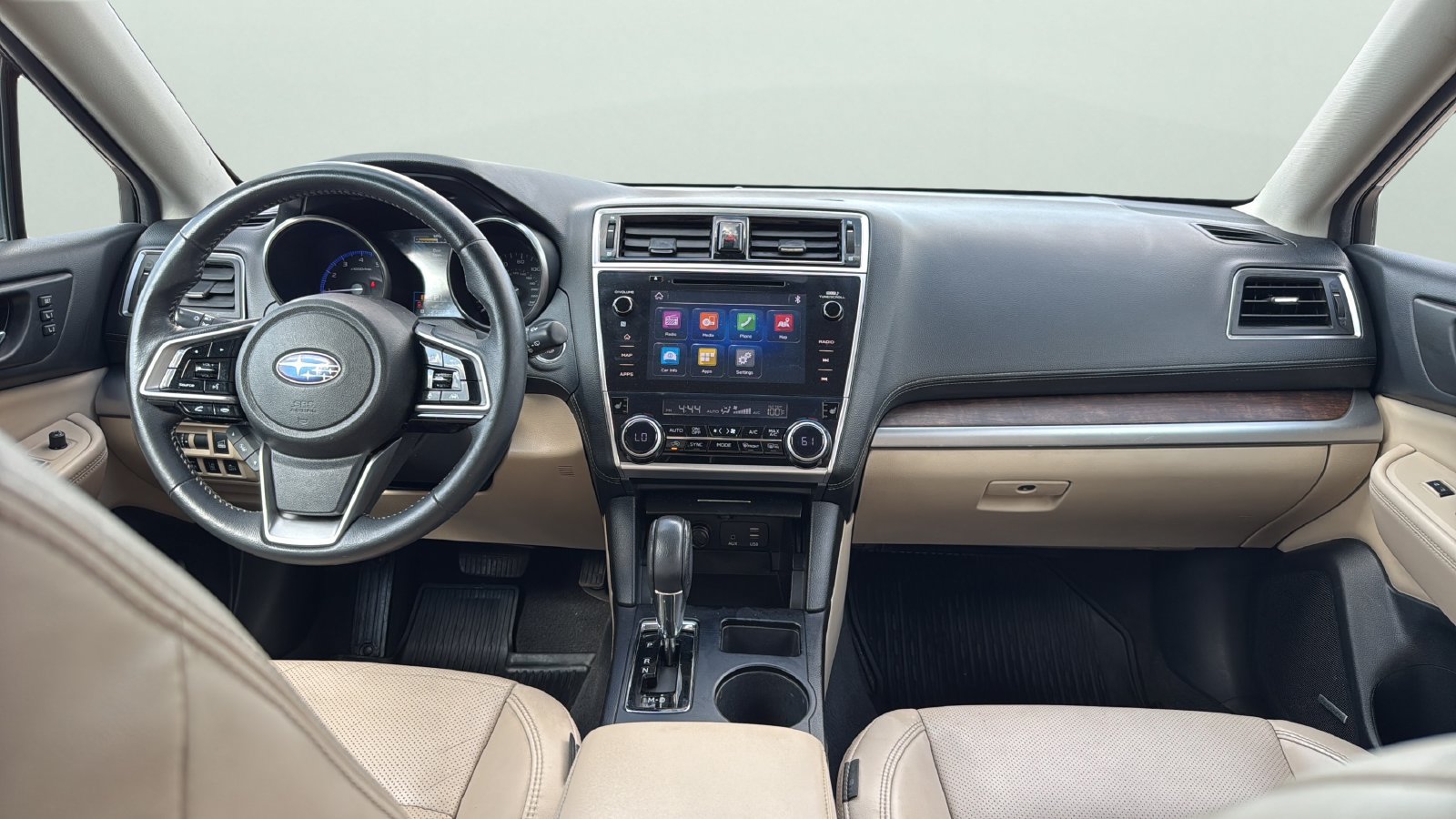 Used 2018 Subaru Outback 2.5i Limited AWD/4WD image 21