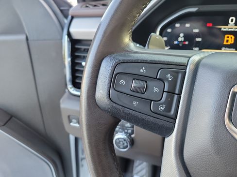 Used 2022 GMC Sierra 1500 Denali w/ Denali Reserve Package AWD/4WD image 24