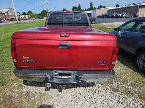 Used 2002 Ford F150 XLT RWD image 9