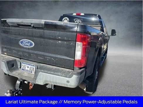 Used 2019 Ford F350 Lariat w/ Lariat Ultimate Package image 5