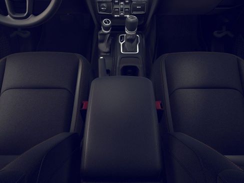 New 2026 Jeep Wrangler Sport image 4