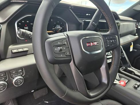 New 2026 GMC Sierra 2500 AT4 w/ AT4 Premium Plus Package AWD/4WD image 9